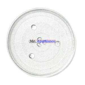 4055498424 Turntable plate Glass Westinghouse Microwave. Mr Appliance