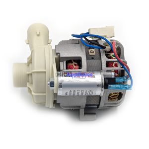 4055762209 Wash Pump with Hose Westinghouse Dishwasher. Mr Appliance