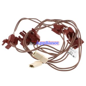 A091991 Microswitch Chain set of 6 Ariston Oven/Stove. Mr Appliance