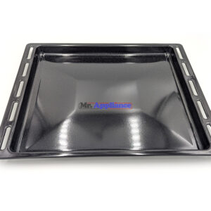 42105295 Enamel Tray Blanco Oven/Stove. Mr Appliance