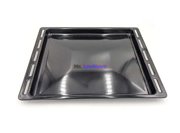 42105295 Enamel Tray Blanco Oven/Stove. Mr Appliance